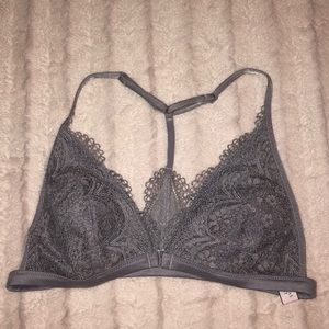 Victoria’s Secret (Pink) Front Close Bralette